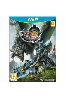 Monster Hunter 3 Ultimate (USED) [Wii U]